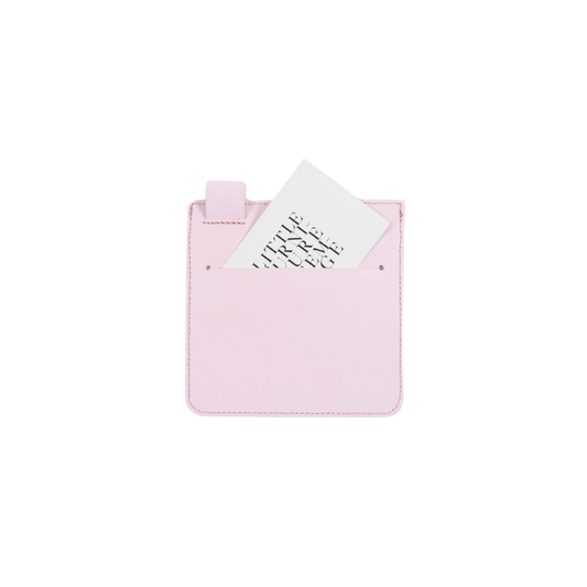 Hocus Pocus Wallet aus Leder - von Little Furniture Assemblage
