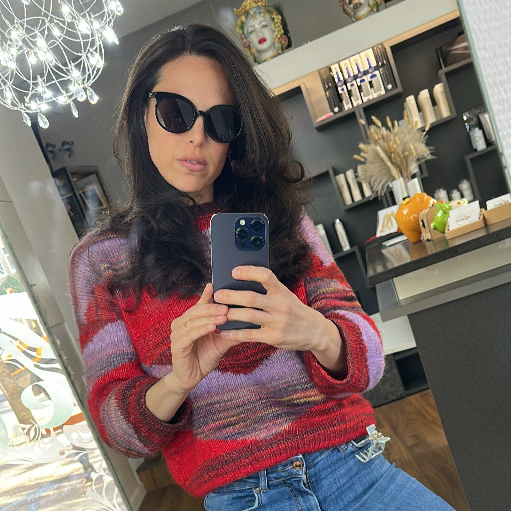 Sunglasses Portofino - Black