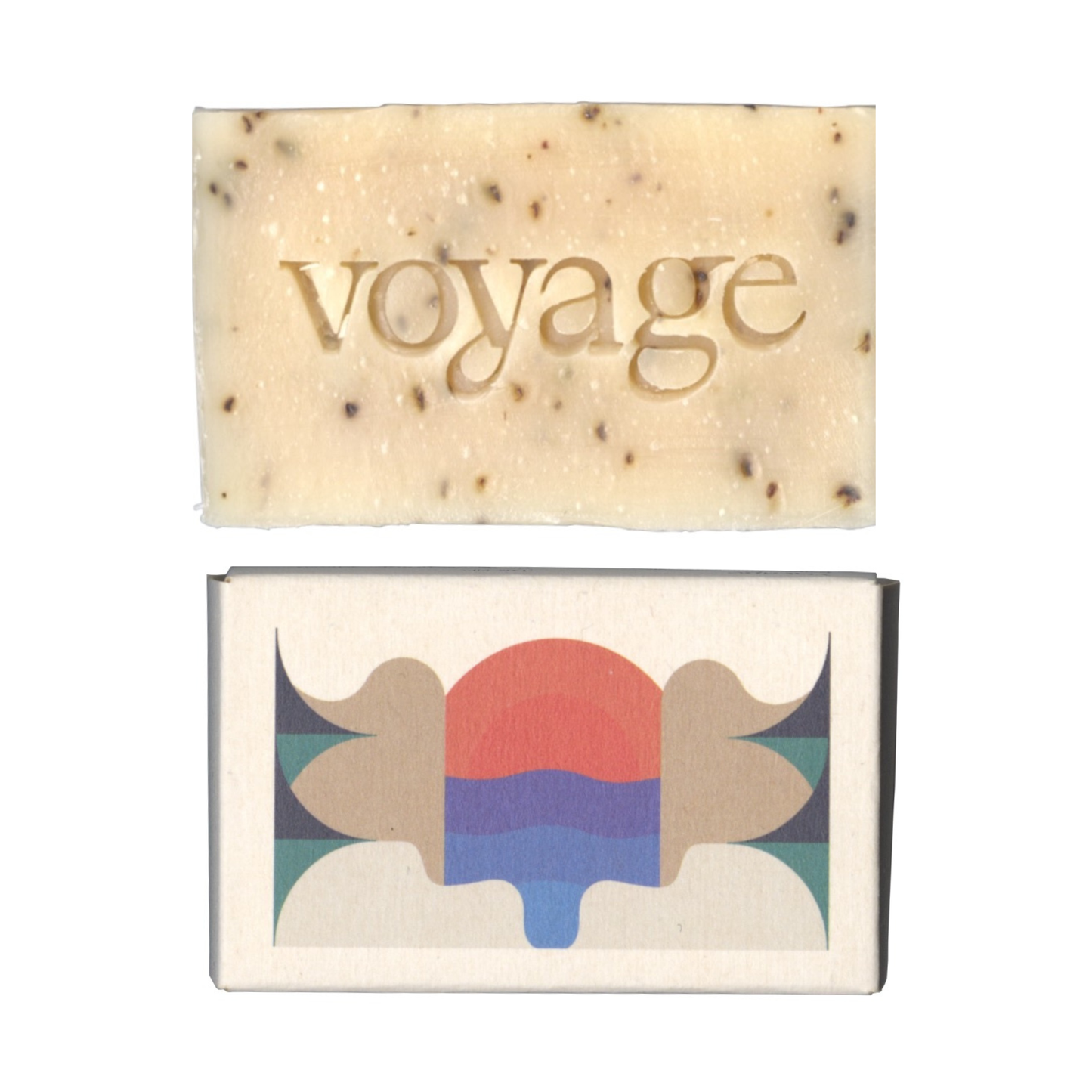 All Natural Handmade Soap - by Voyage Soap