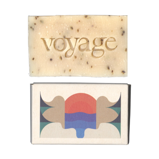 Handgemachte Naturseife - von Voyage Soap
