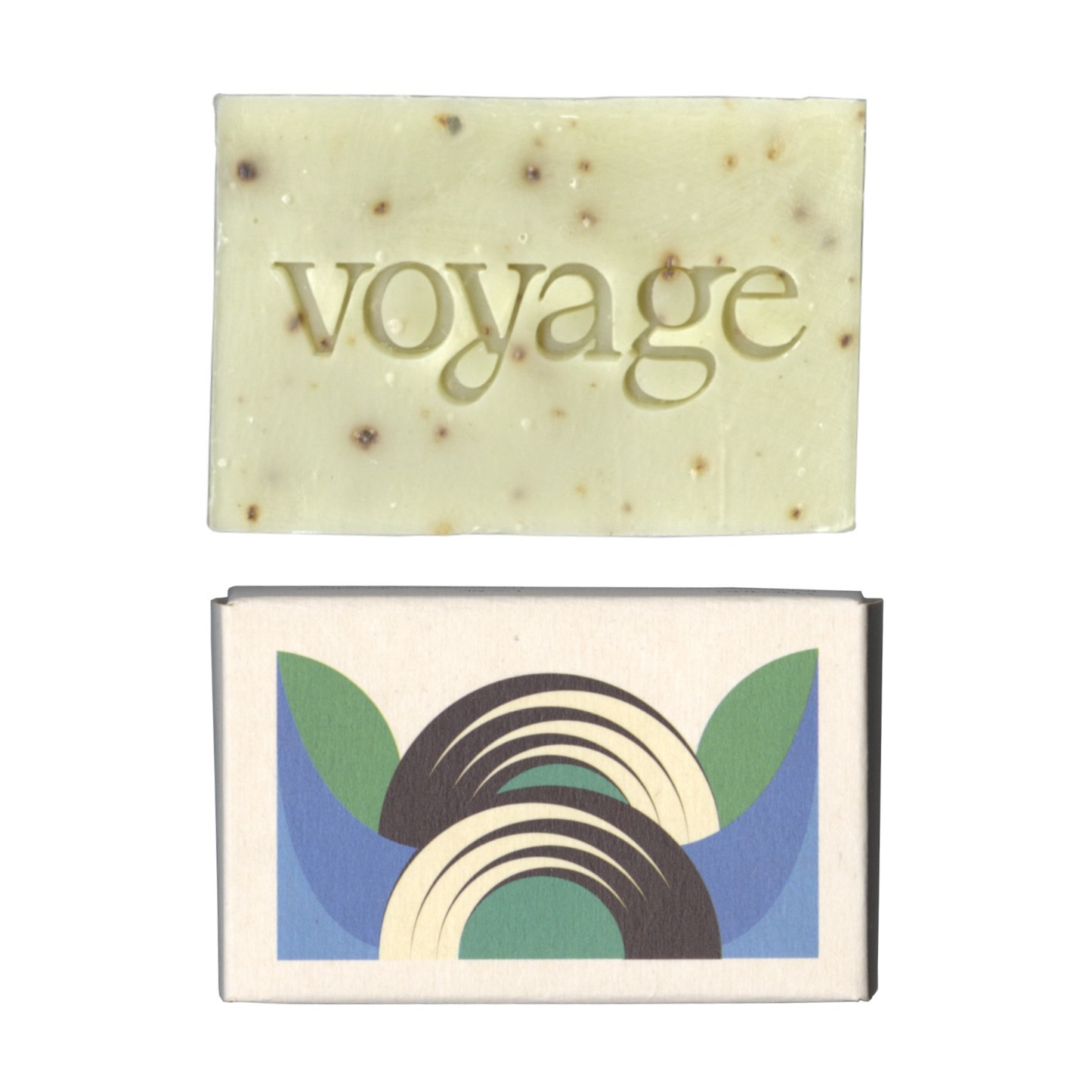 All Natural Handmade Soap - by Voyage Soap