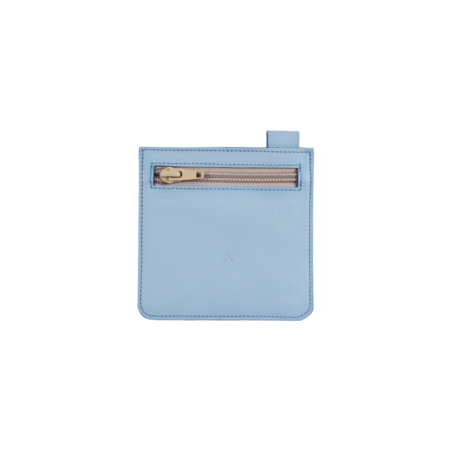 Hocus Pocus Wallet aus Leder - von Little Furniture Assemblage
