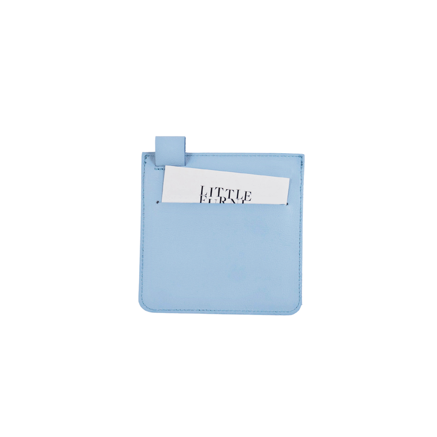 Hocus Pocus Wallet aus Leder - von Little Furniture Assemblage