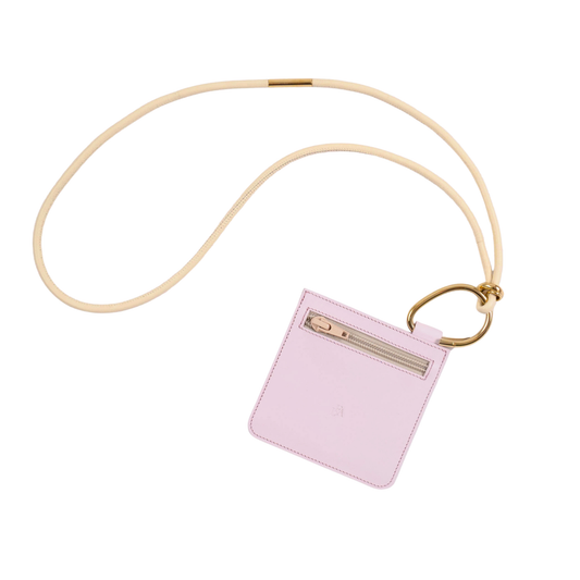 Hocus Pocus Wallet aus Leder - von Little Furniture Assemblage