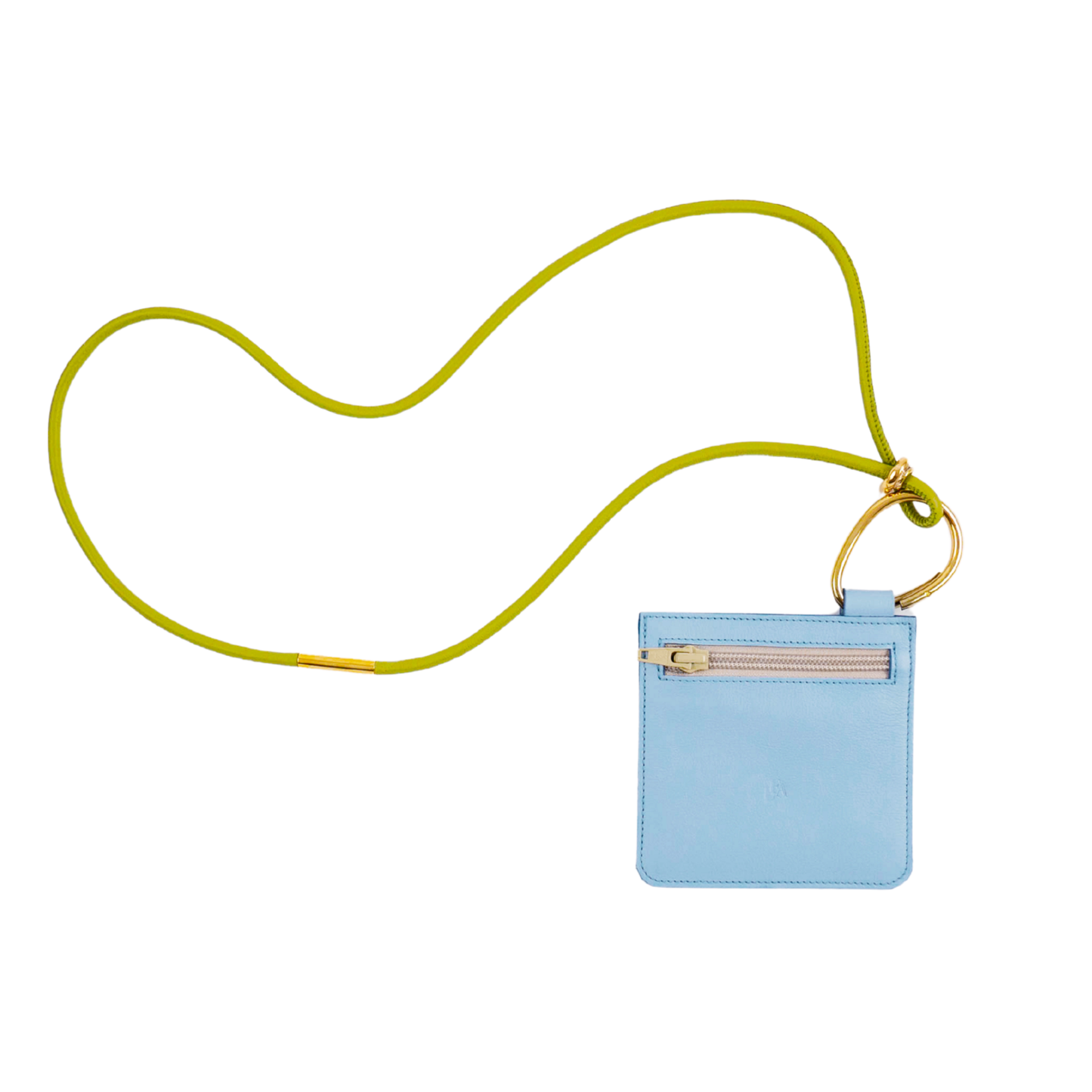 Hocus Pocus Wallet aus Leder - von Little Furniture Assemblage