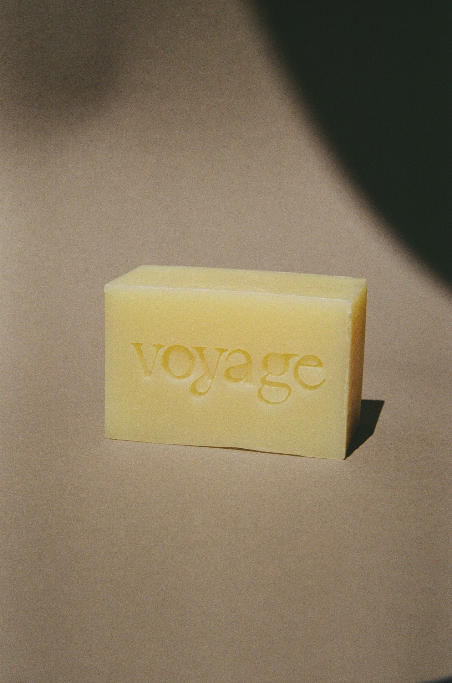 All Natural Handmade Soap - by Voyage Soap