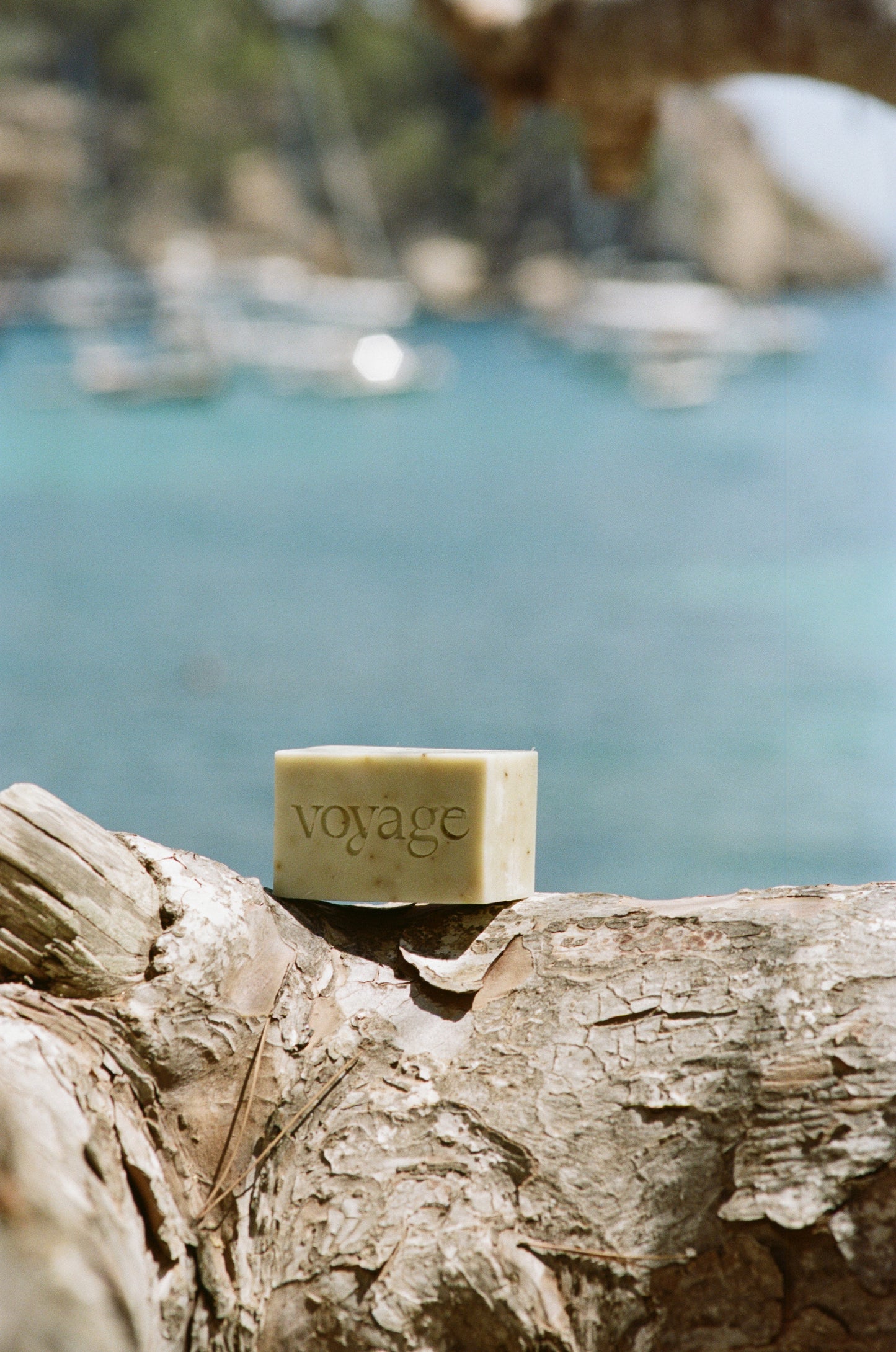 All Natural Handmade Soap - by Voyage Soap