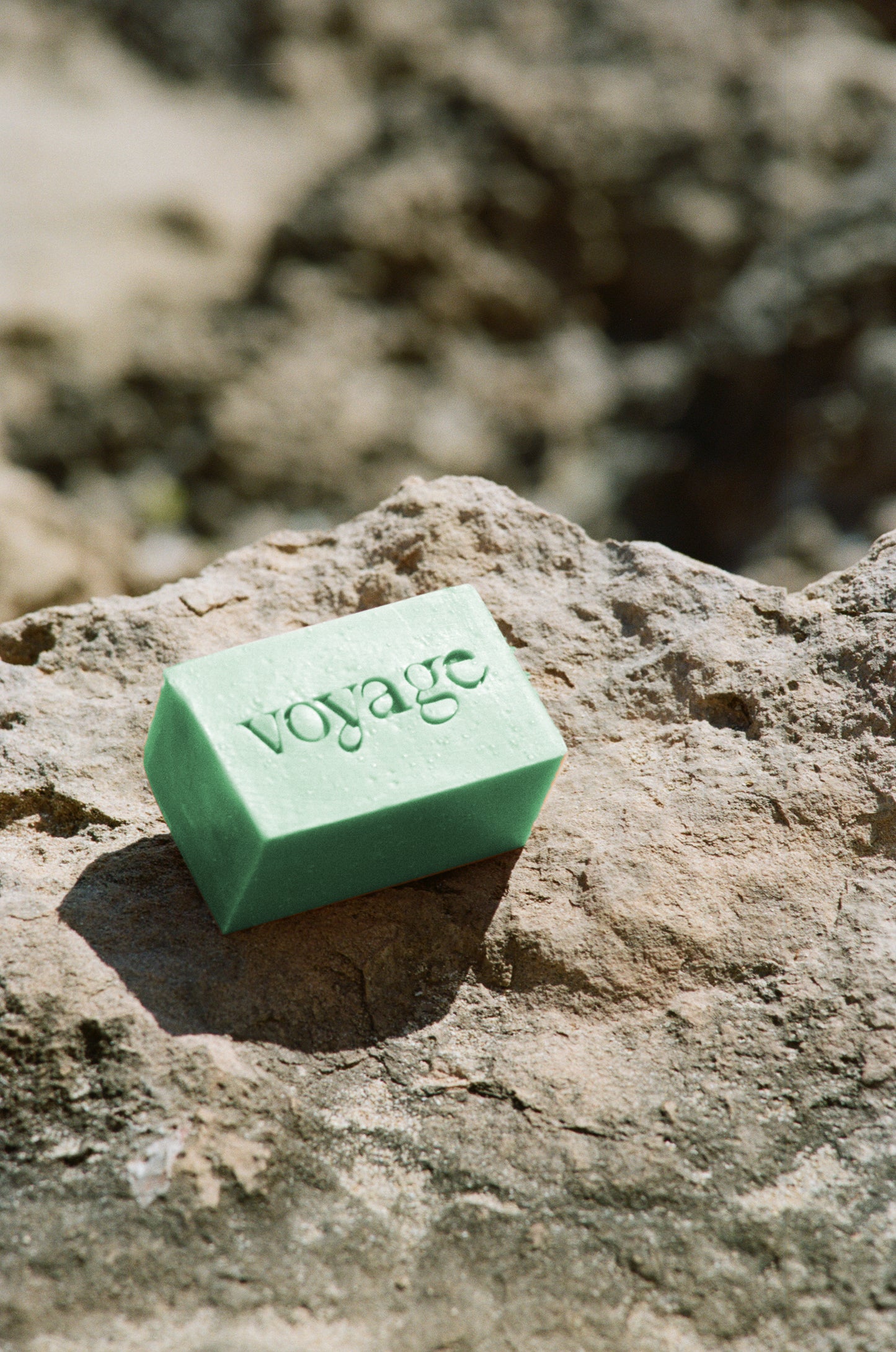 All Natural Handmade Soap - by Voyage Soap